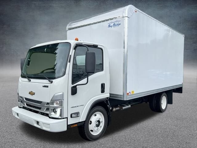 2025 Chevrolet Low Cab Forward 4500 Base