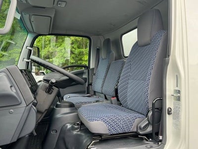 2025 Chevrolet Low Cab Forward 4500 Base