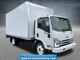 2025 Chevrolet Low Cab Forward 4500 Base