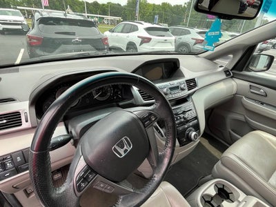 2012 Honda Odyssey EX-L