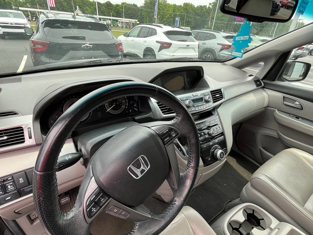 2012 Honda Odyssey EX-L
