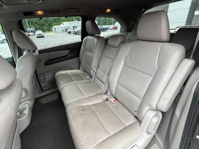 2012 Honda Odyssey EX-L