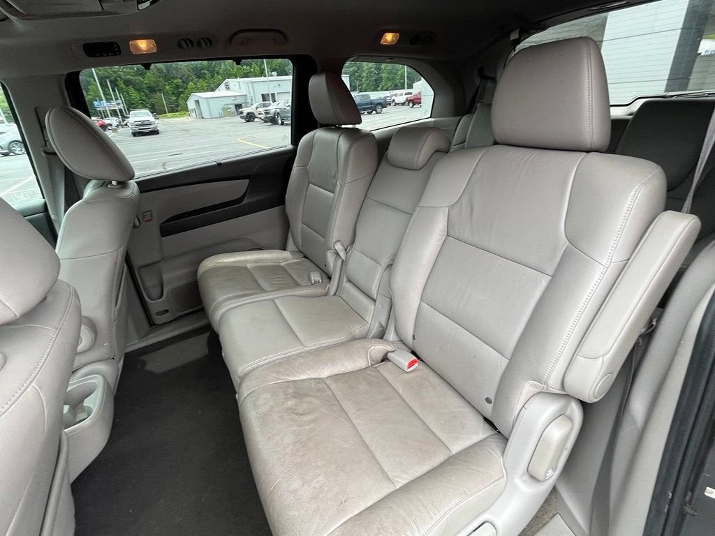 2012 Honda Odyssey EX-L