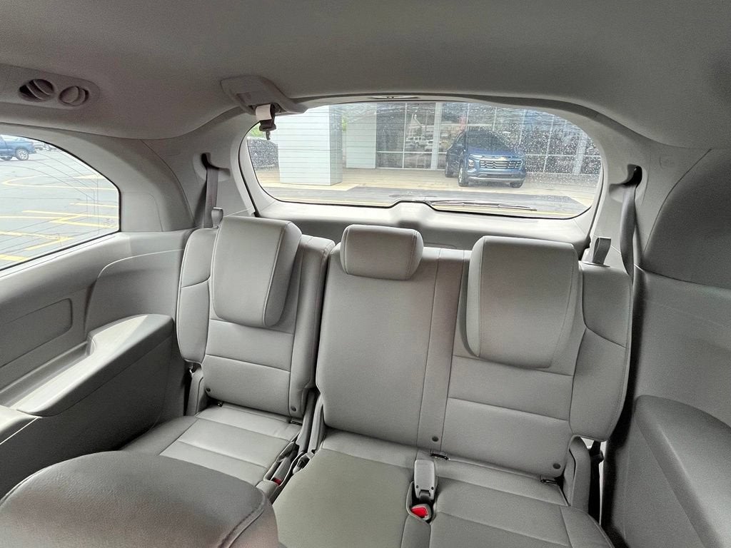 2012 Honda Odyssey EX-L