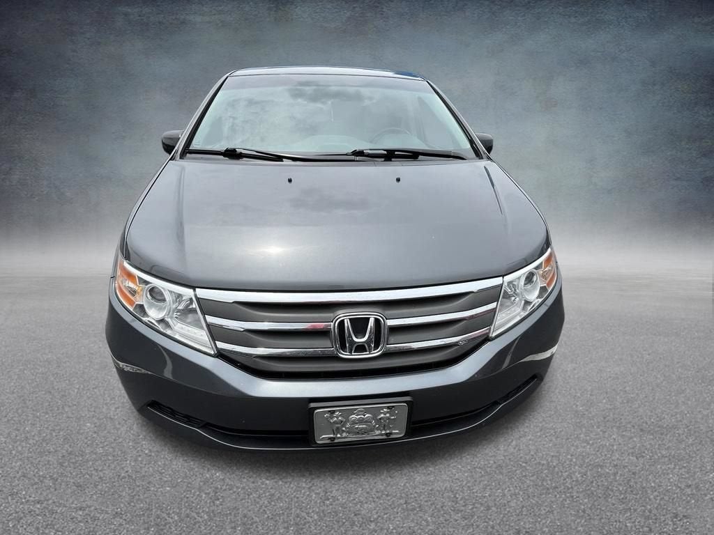 2012 Honda Odyssey EX-L