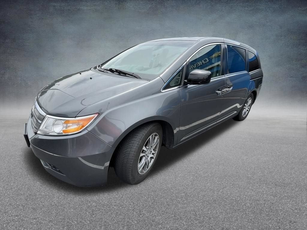2012 Honda Odyssey EX-L