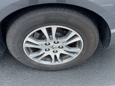 2012 Honda Odyssey EX-L