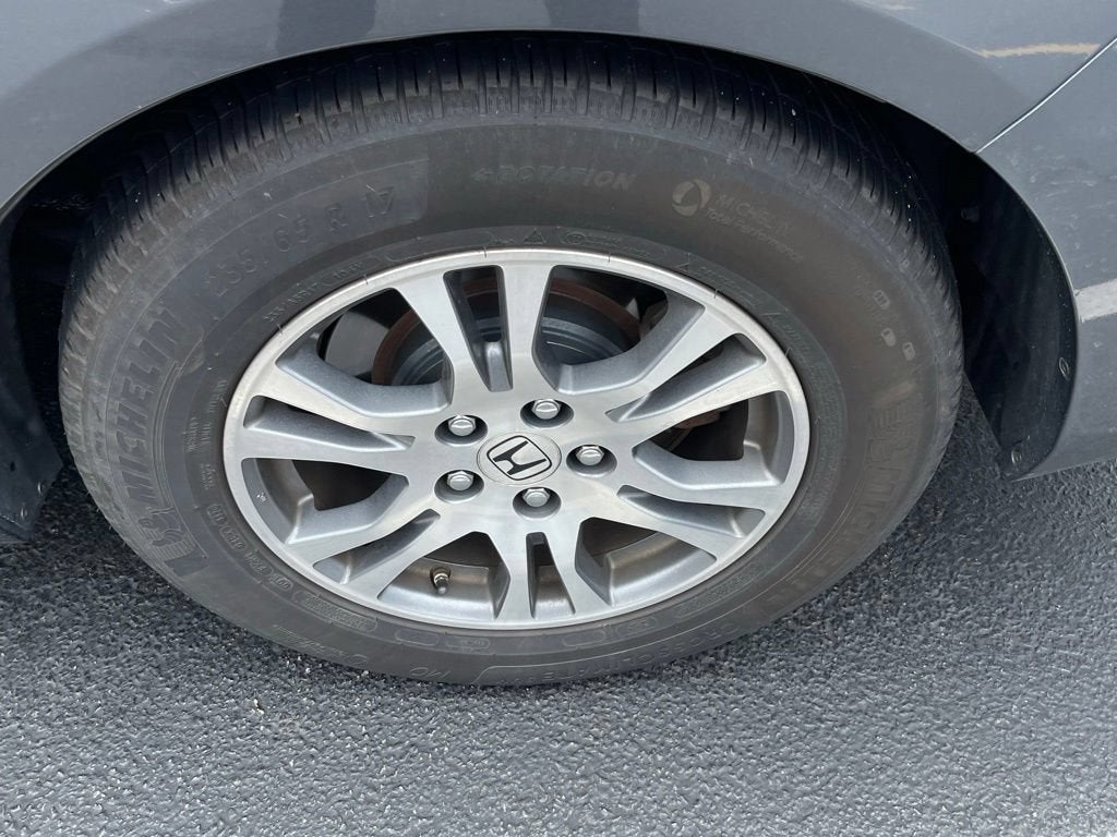 2012 Honda Odyssey EX-L
