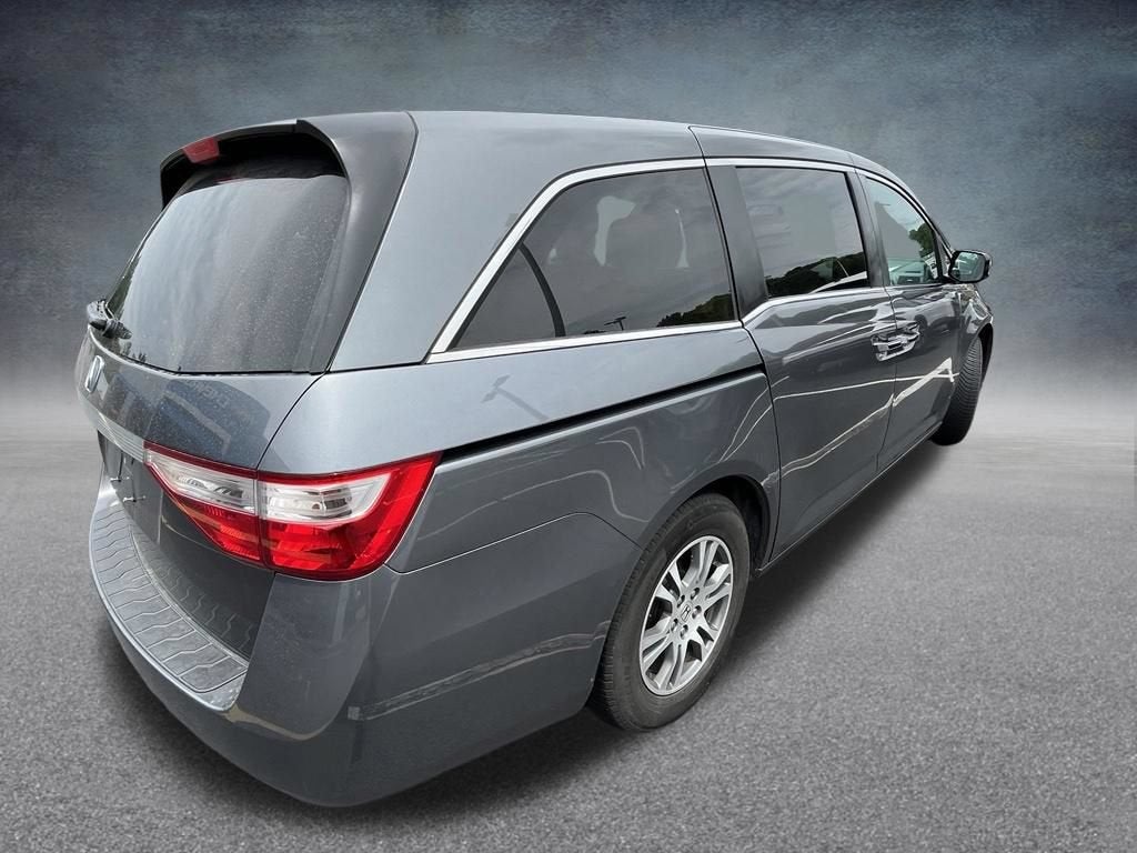2012 Honda Odyssey EX-L
