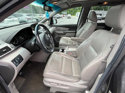 2012 Honda Odyssey EX-L