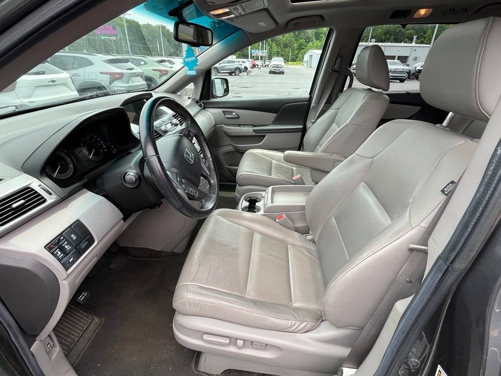 2012 Honda Odyssey EX-L