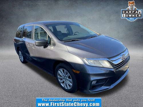 2019 Honda Odyssey LX