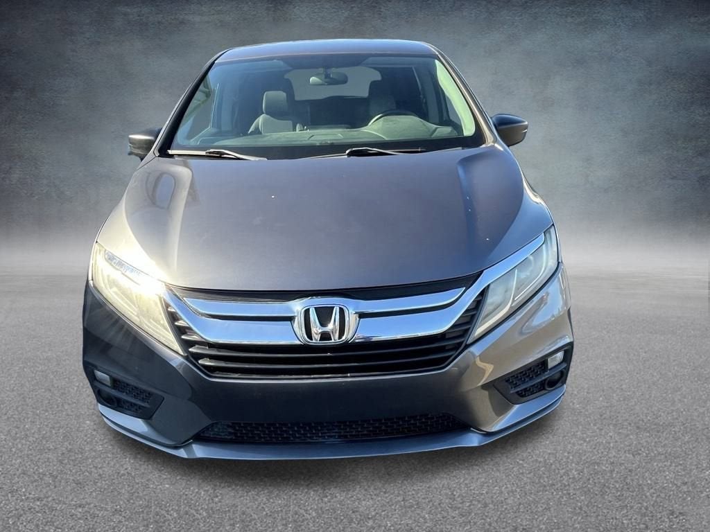 2019 Honda Odyssey LX