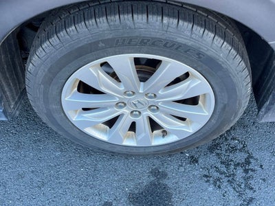 2019 Honda Odyssey LX