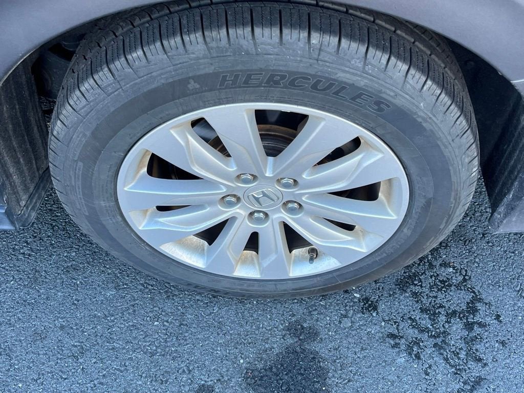 2019 Honda Odyssey LX