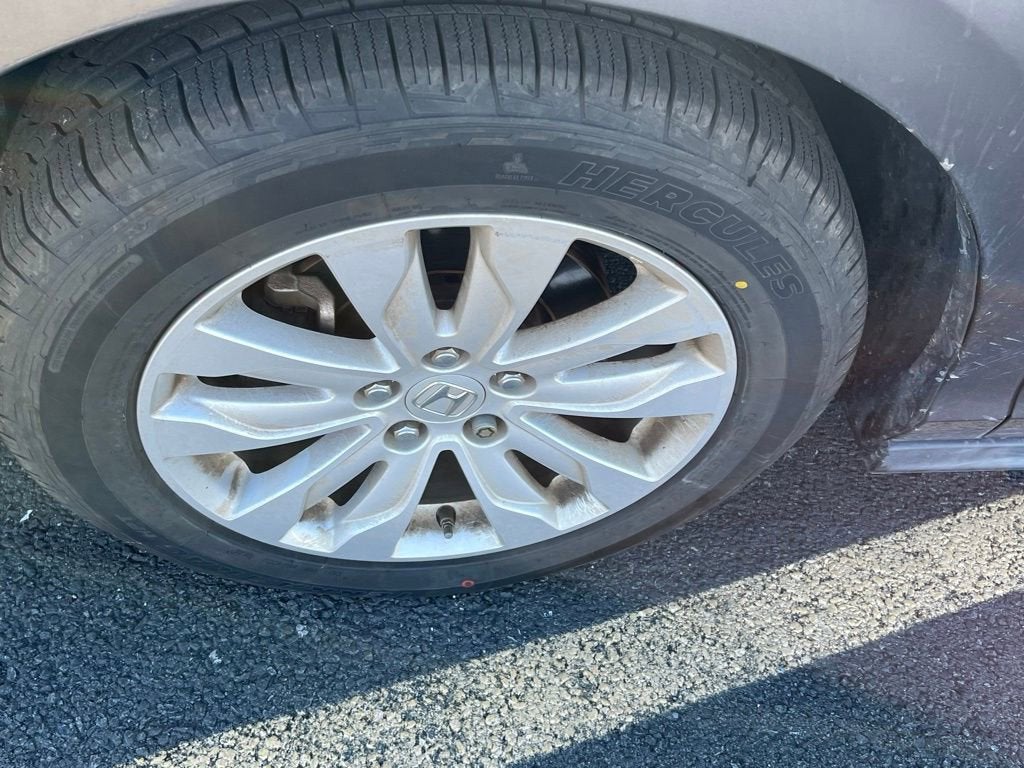 2019 Honda Odyssey LX