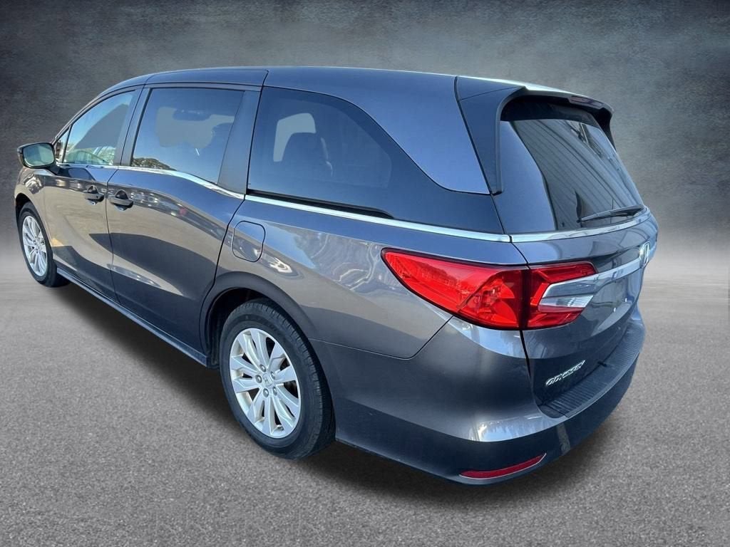 2019 Honda Odyssey LX