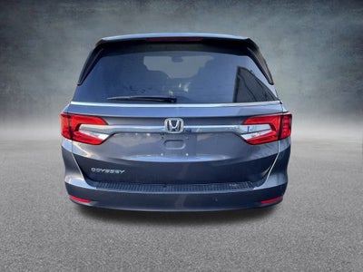 2019 Honda Odyssey LX
