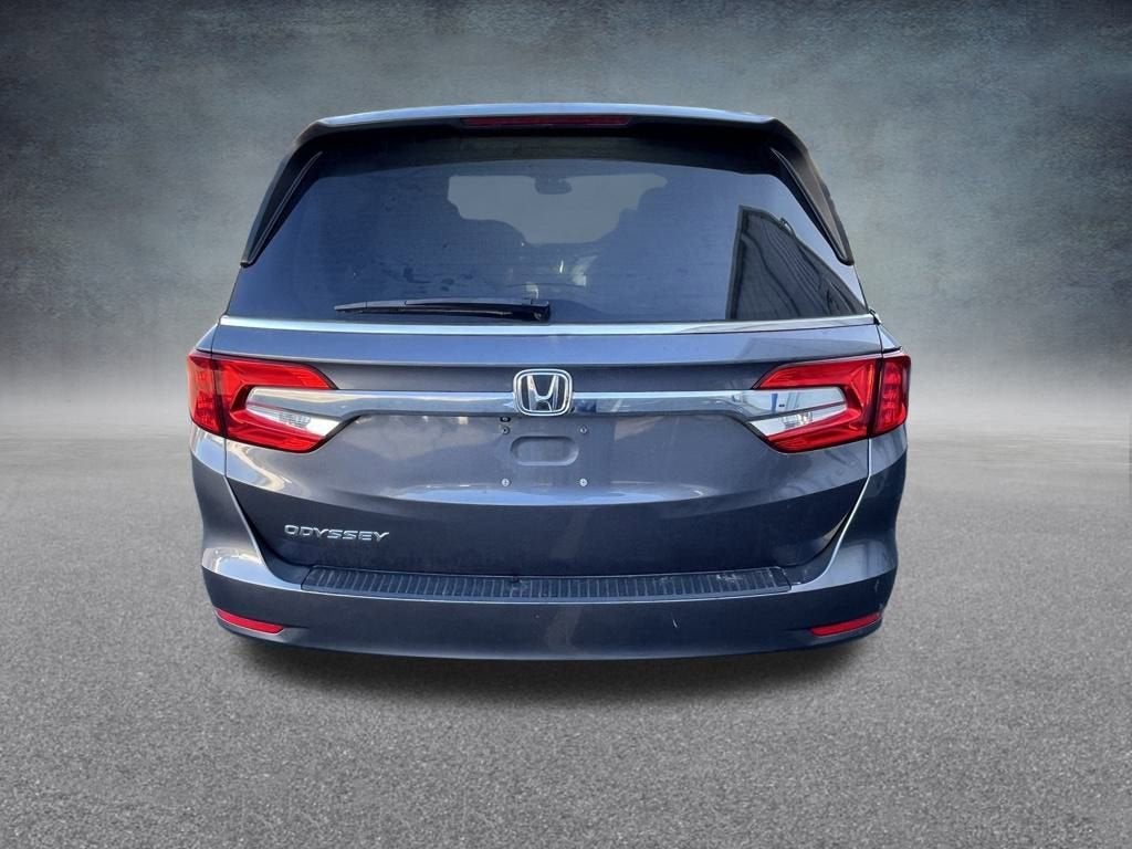 2019 Honda Odyssey LX