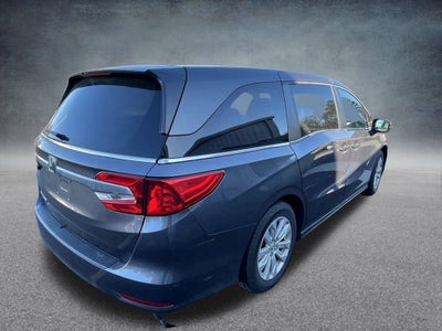 2019 Honda Odyssey LX