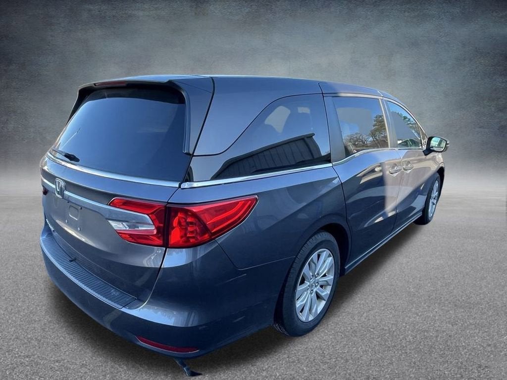 2019 Honda Odyssey LX