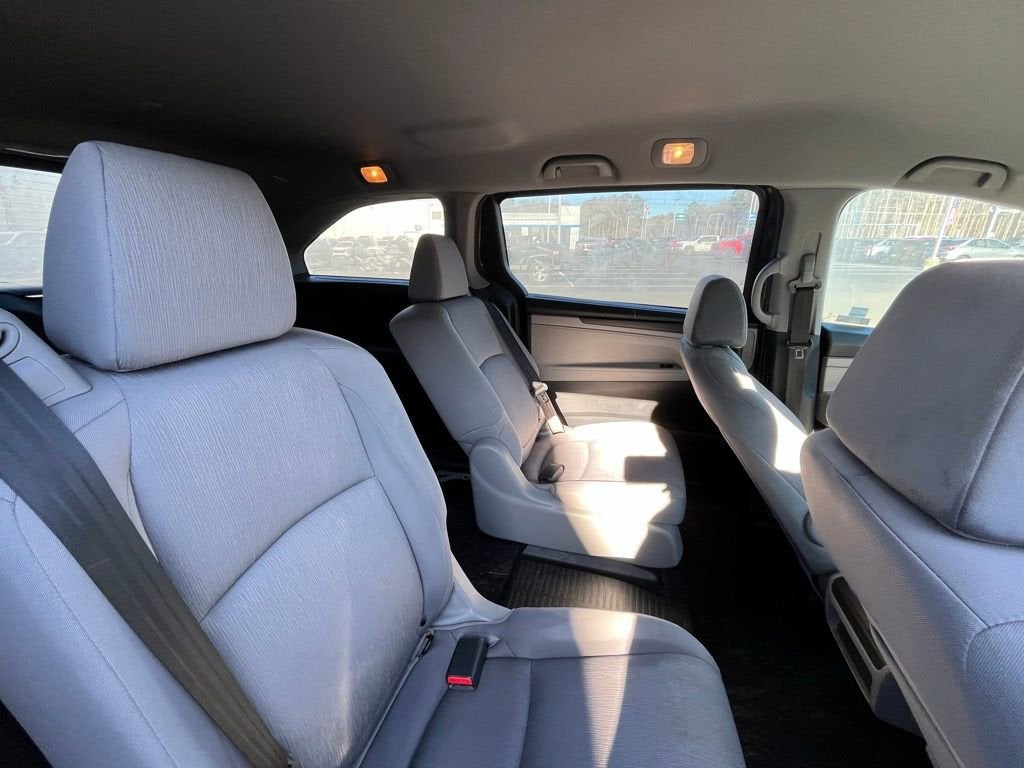 2019 Honda Odyssey LX