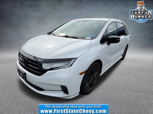 2023 Honda Odyssey Sport