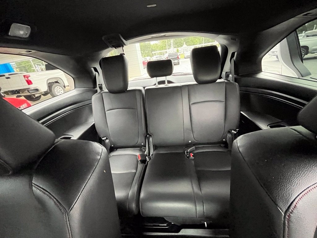 2023 Honda Odyssey Sport