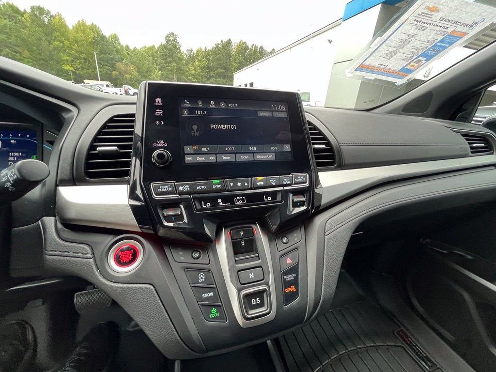 2023 Honda Odyssey Sport