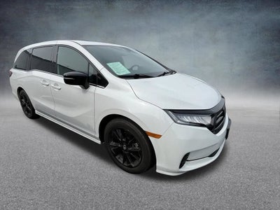 2023 Honda Odyssey Sport