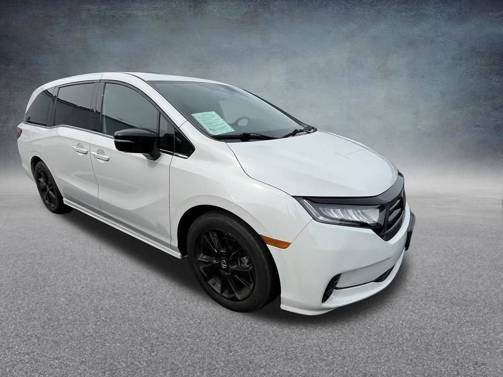 2023 Honda Odyssey Sport