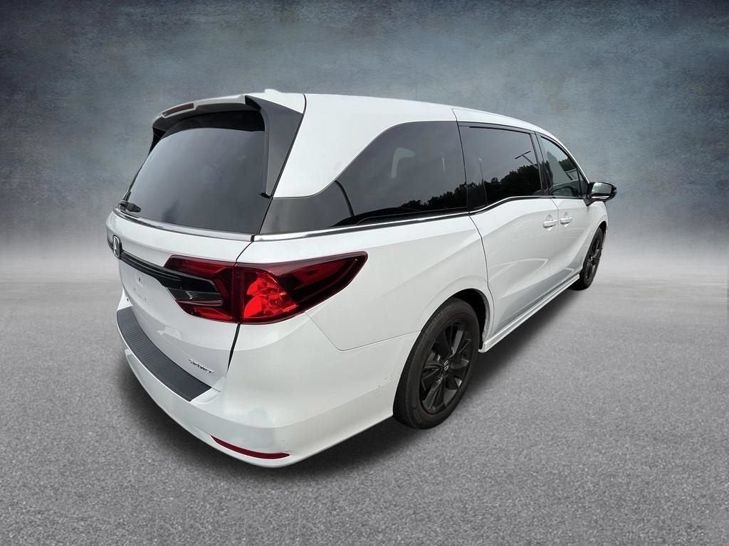 2023 Honda Odyssey Sport