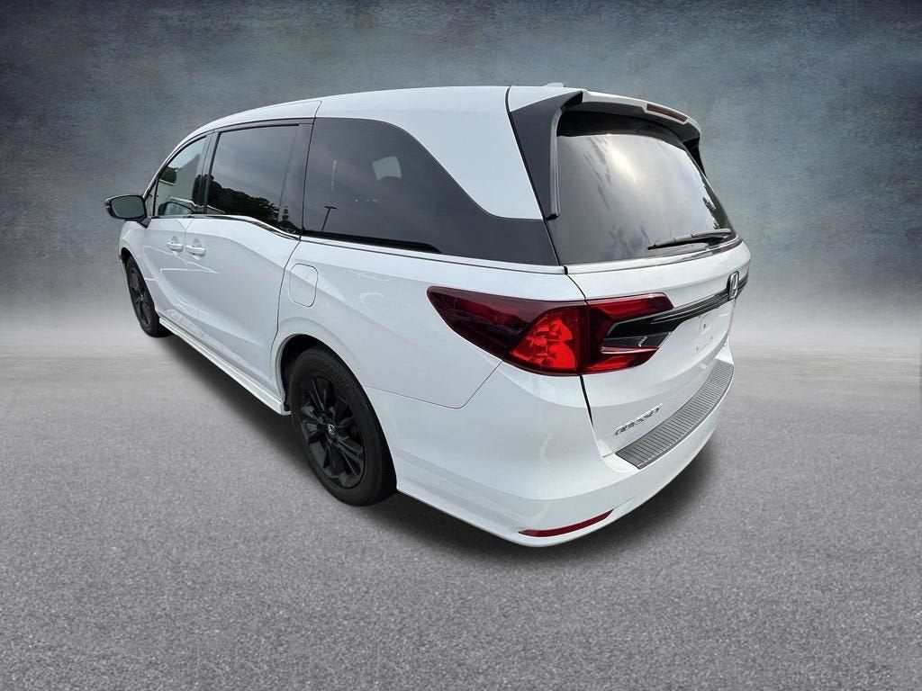 2023 Honda Odyssey Sport