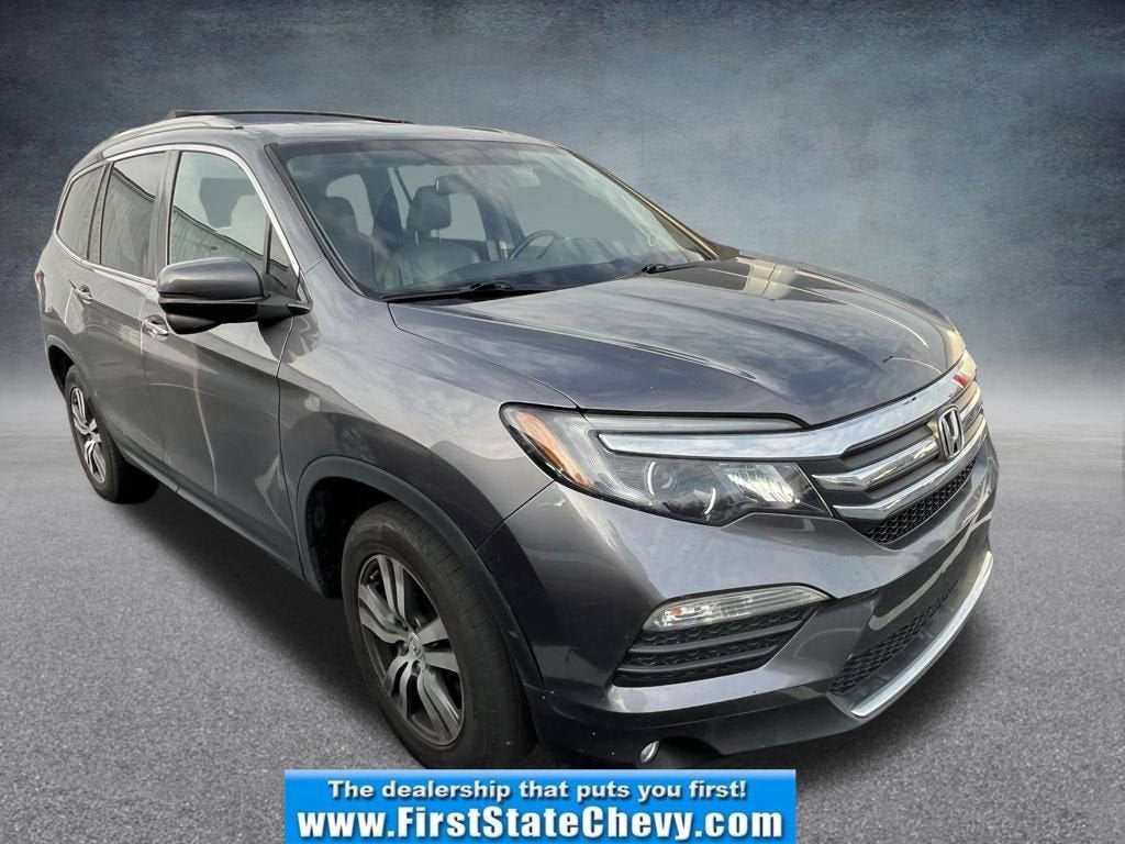 2017 Honda Pilot EX-L