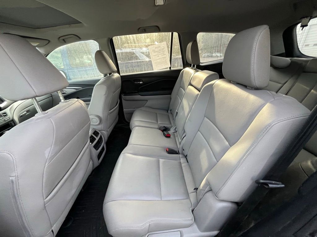 2017 Honda Pilot EX-L