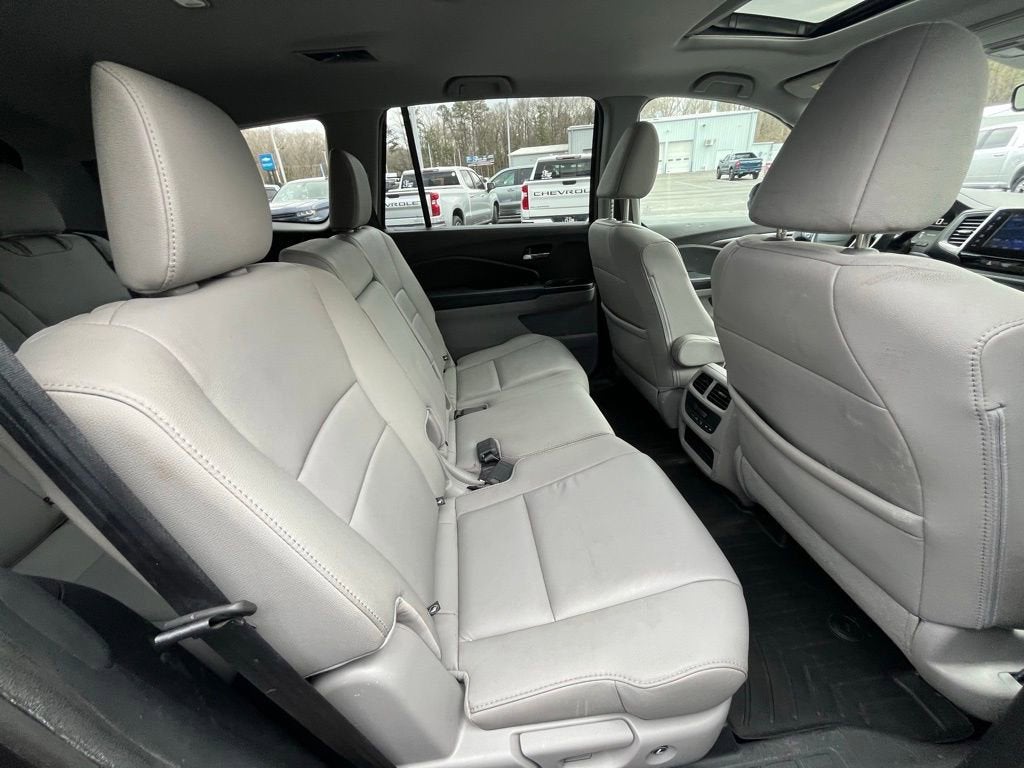 2017 Honda Pilot EX-L