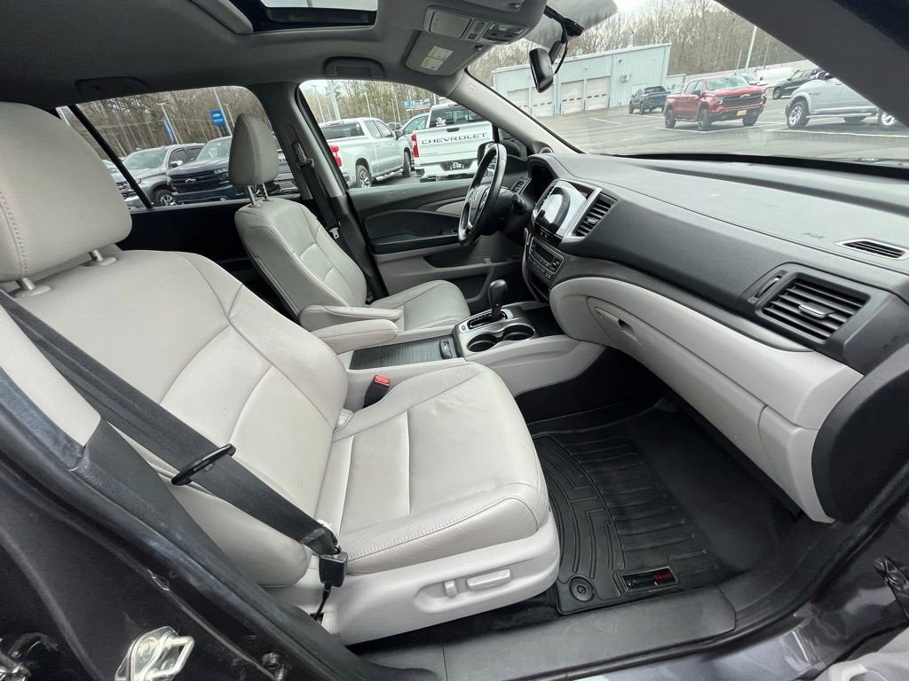 2017 Honda Pilot EX-L