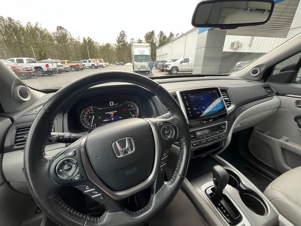 2017 Honda Pilot EX-L