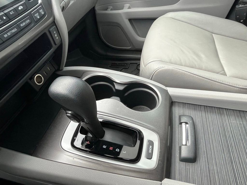 2017 Honda Pilot EX-L