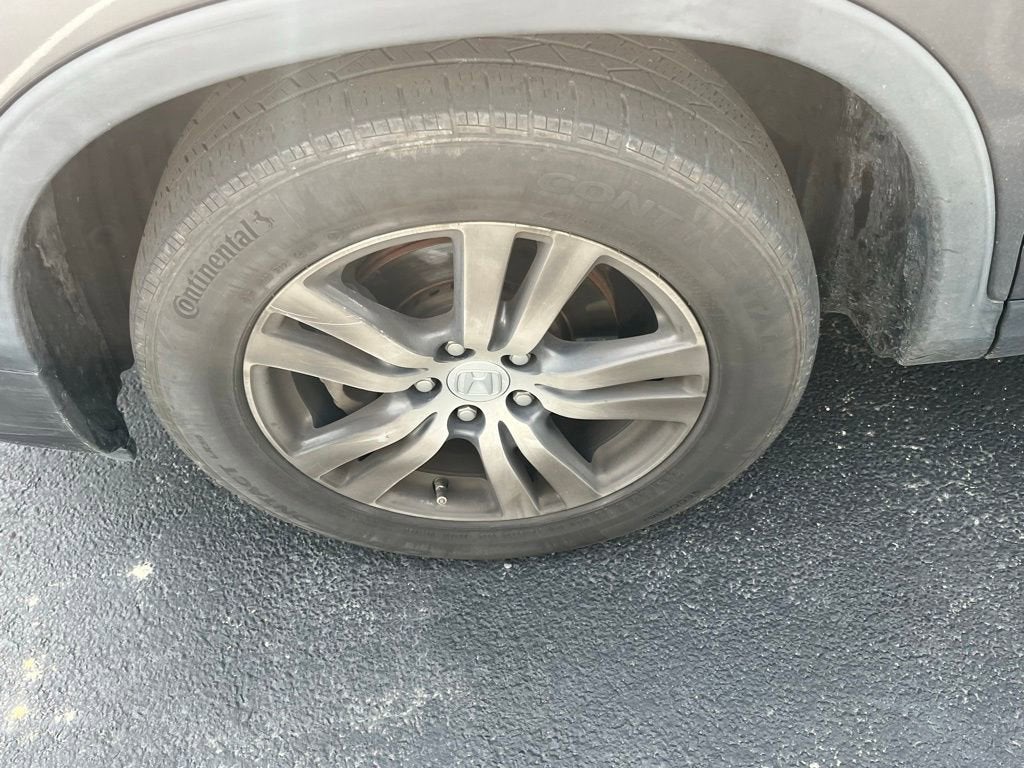 2017 Honda Pilot EX-L