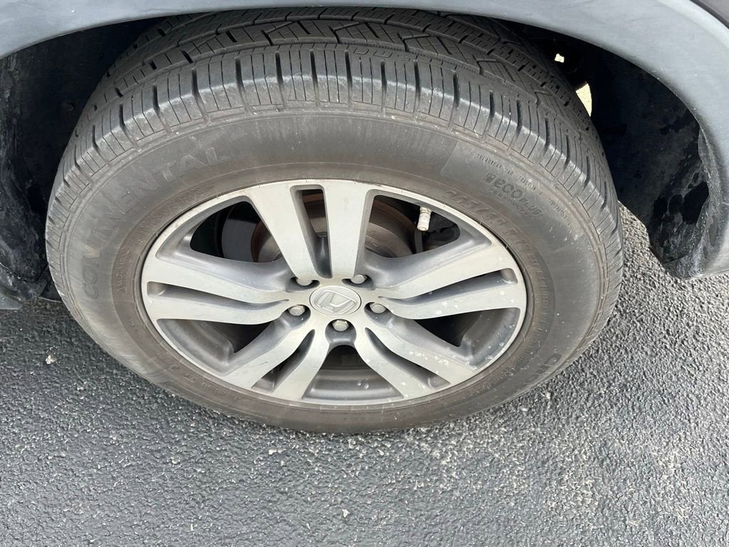 2017 Honda Pilot EX-L