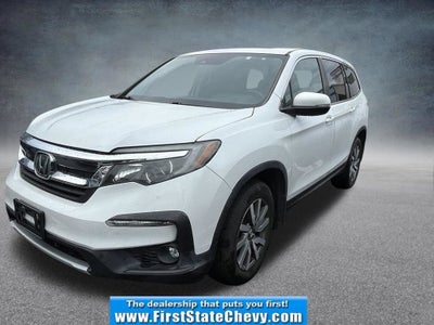 2021 Honda Pilot EX-L