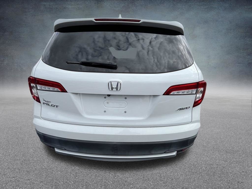 2021 Honda Pilot EX-L