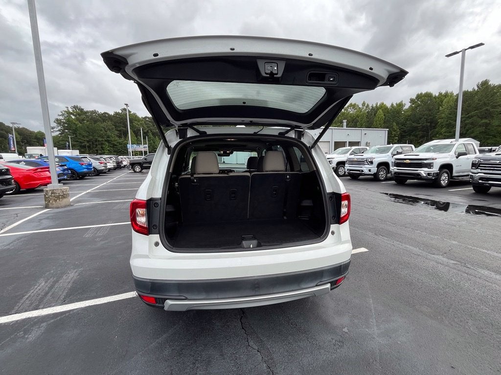2021 Honda Pilot EX-L