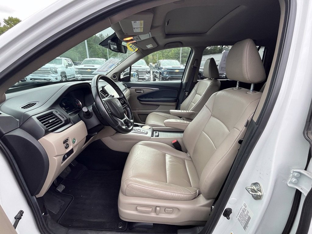 2021 Honda Pilot EX-L