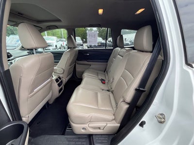 2021 Honda Pilot EX-L