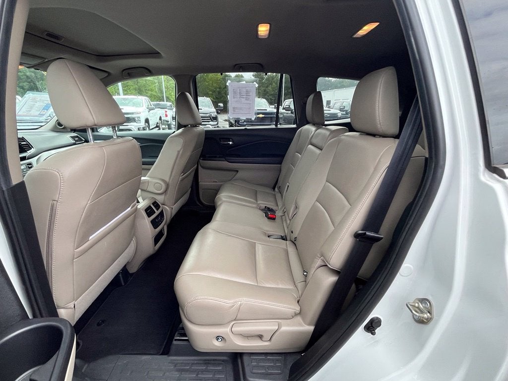 2021 Honda Pilot EX-L