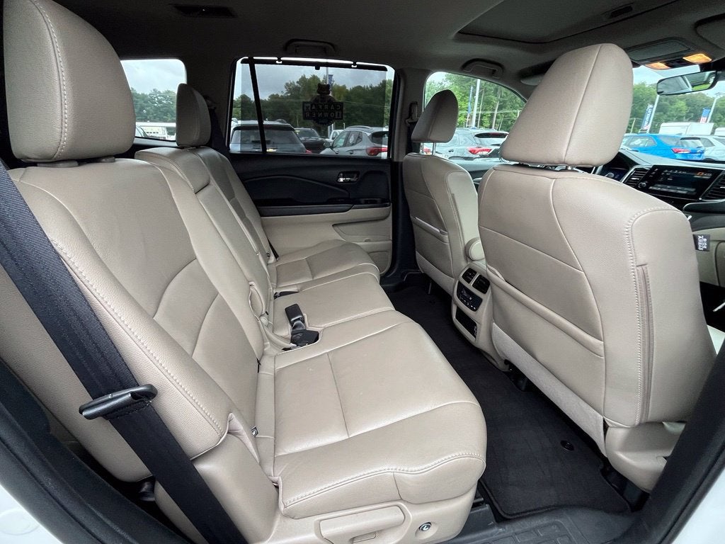 2021 Honda Pilot EX-L