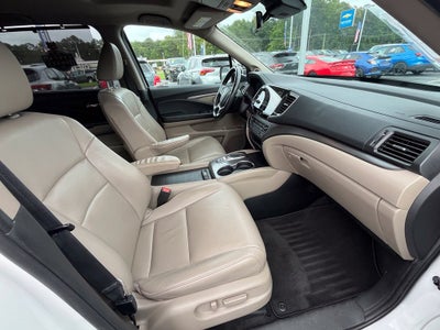 2021 Honda Pilot EX-L
