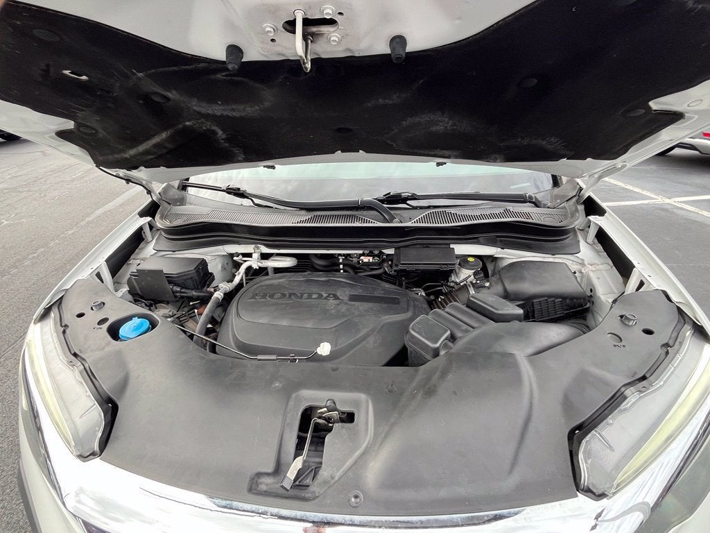 2021 Honda Pilot EX-L